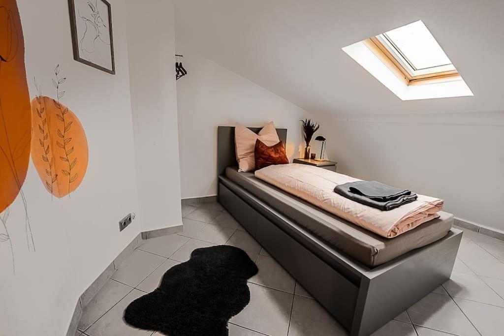 Apartamento Loft Mit Billard-Tisch Und Ps4 Wuppertal Exterior foto