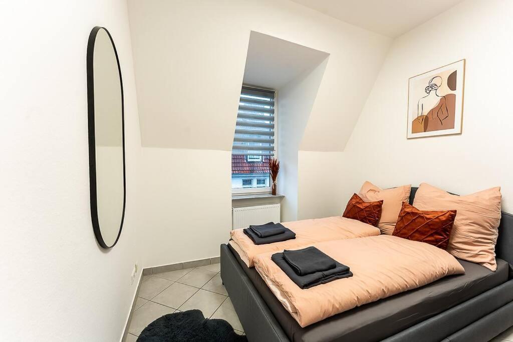 Apartamento Loft Mit Billard-Tisch Und Ps4 Wuppertal Exterior foto