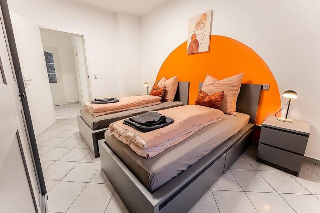 Apartamento Loft Mit Billard-Tisch Und Ps4 Wuppertal Exterior foto