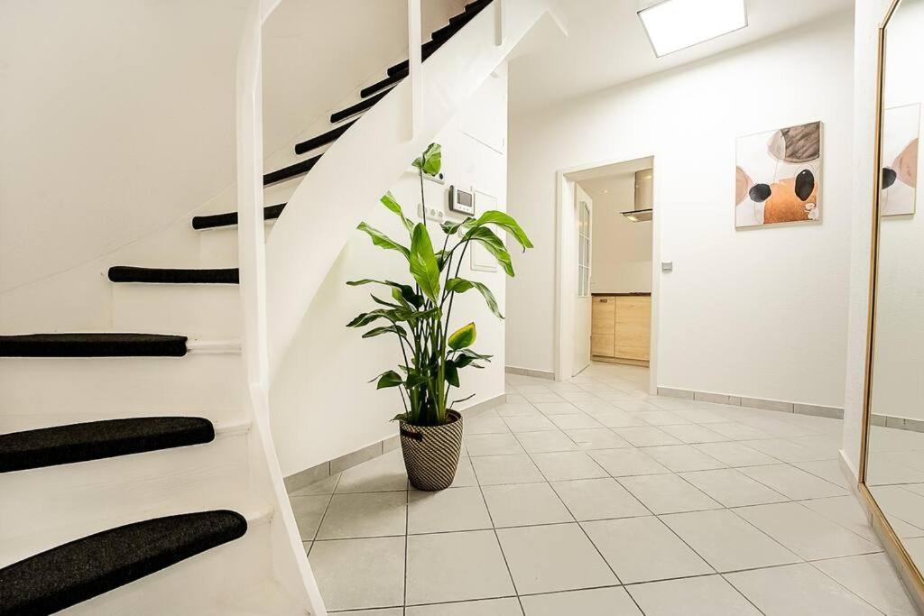 Apartamento Loft Mit Billard-Tisch Und Ps4 Wuppertal Exterior foto