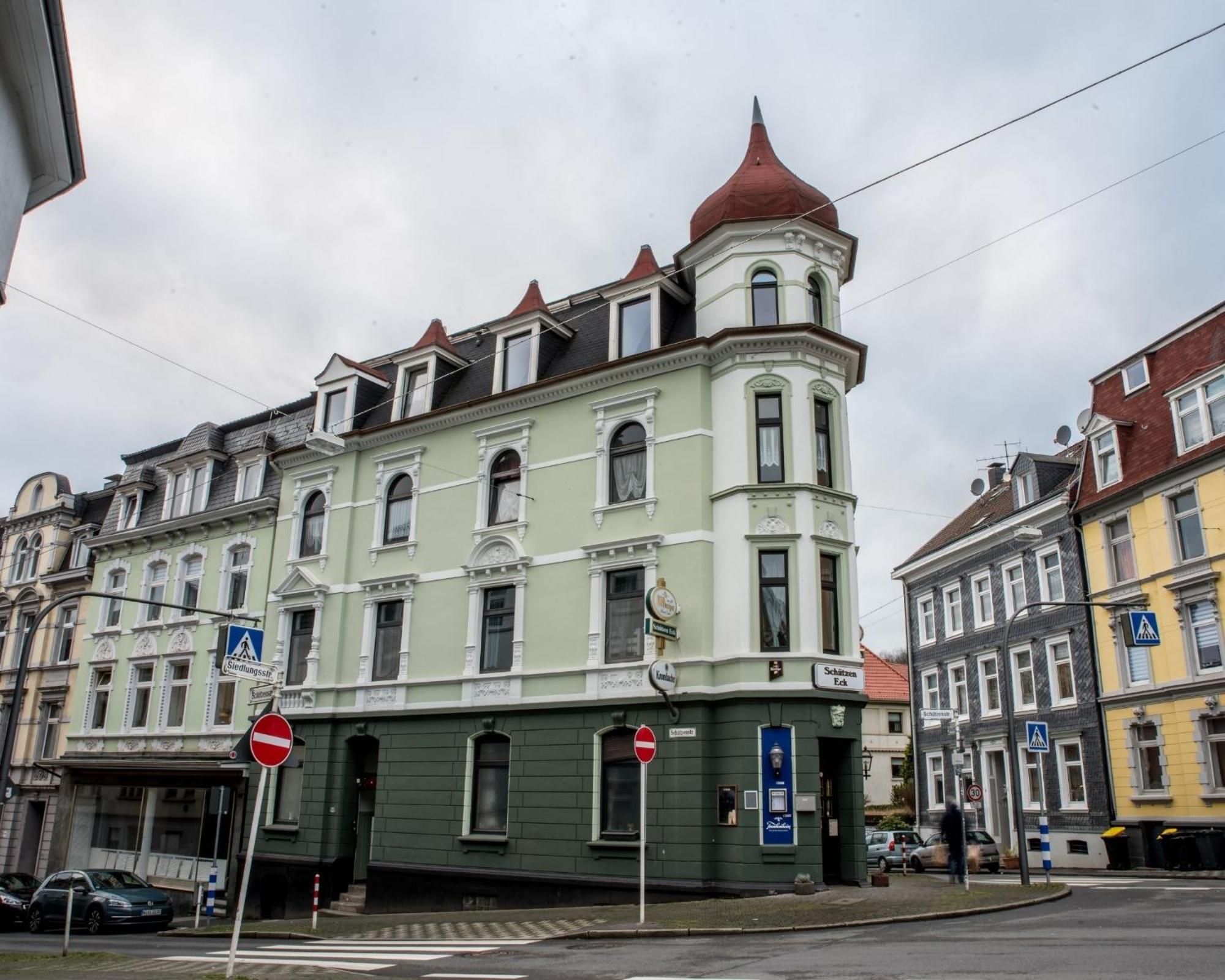 Apartamento Loft Mit Billard-Tisch Und Ps4 Wuppertal Exterior foto